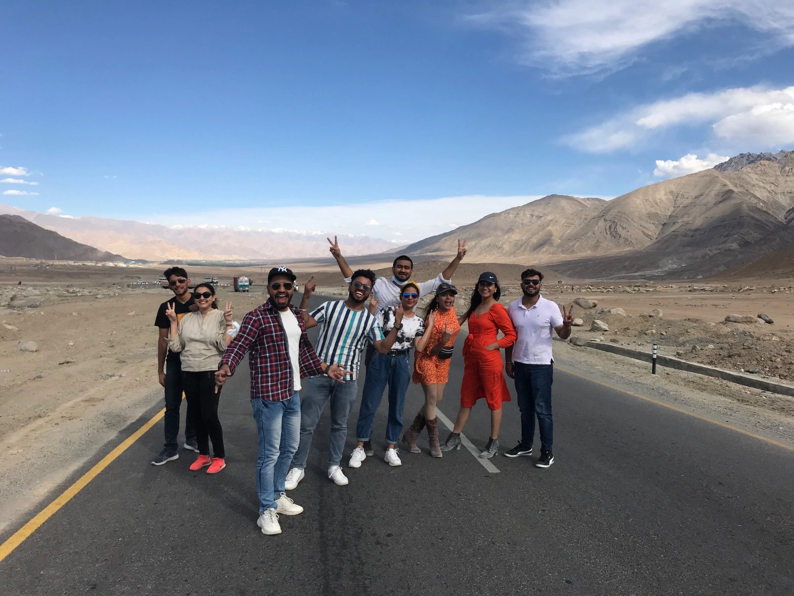 Explore Ladakh GT 5N 6D