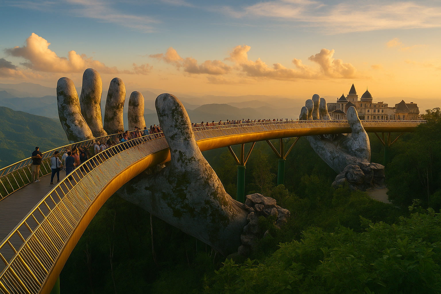 Discover Vietnam 7N 8D